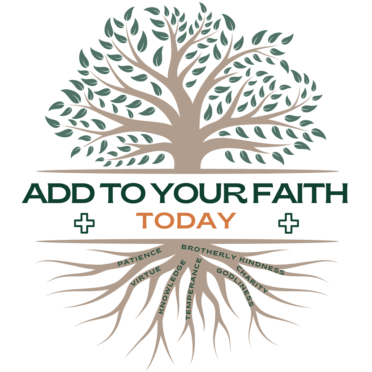 Add To Your Faith Today